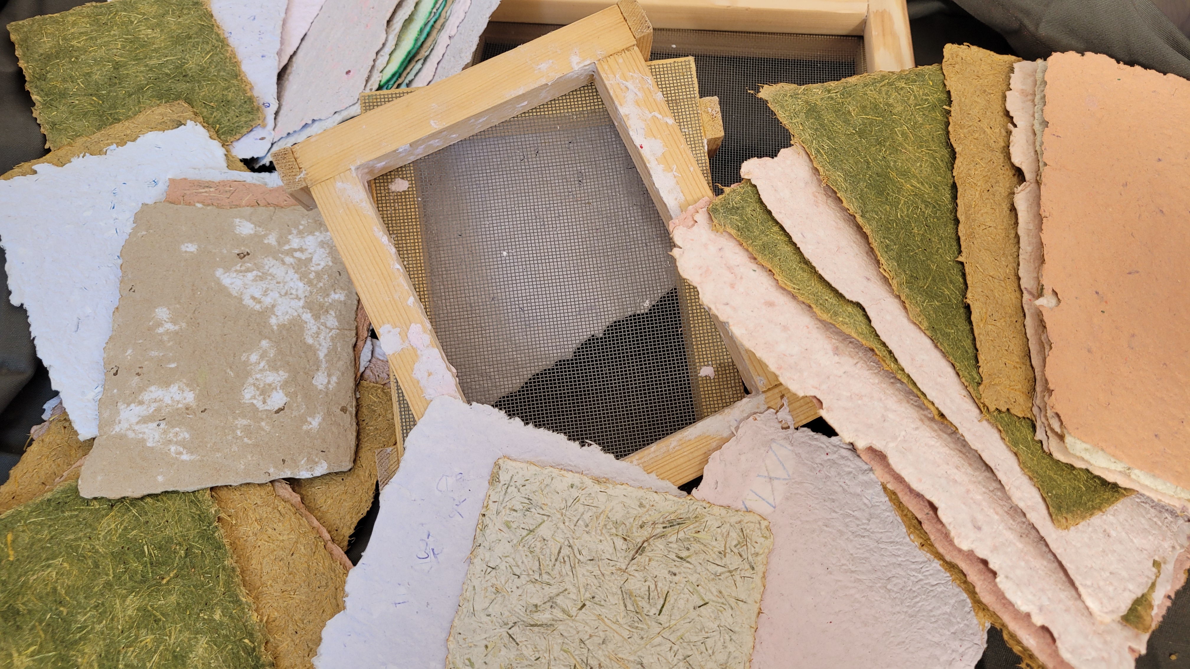 Samen schilderen workshop